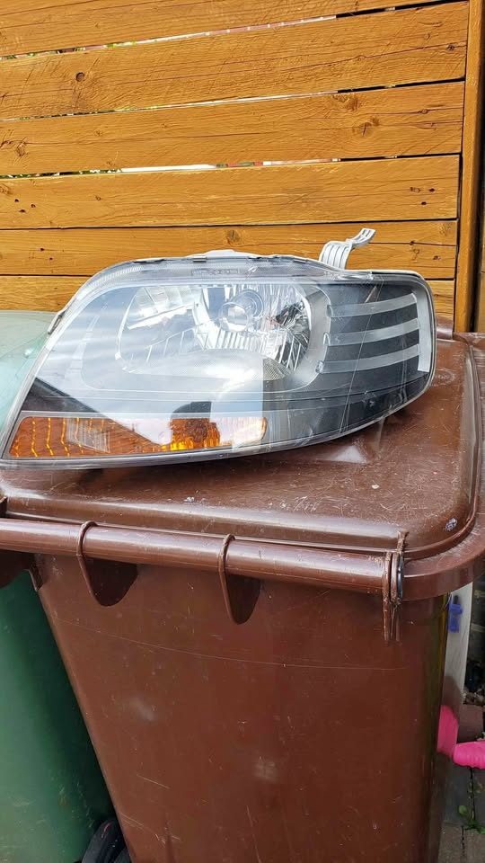 Other / Universal Chevrolemt Karlos headlight L/H