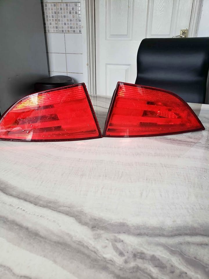 BMW quarter rear light