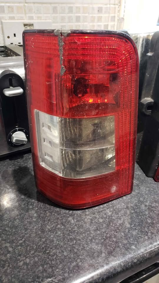 Citroën Citreon berlingo rear light