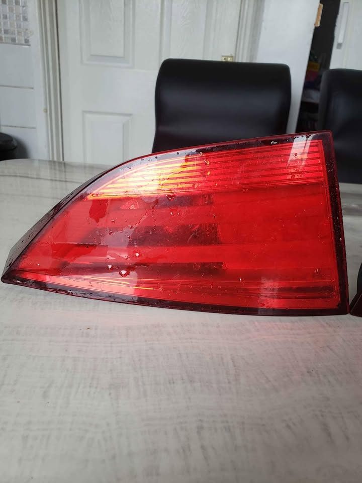 BMW quarter rear light